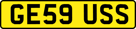 GE59USS