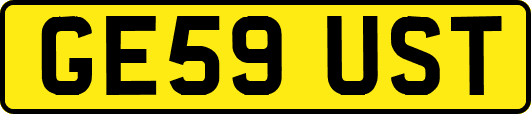 GE59UST
