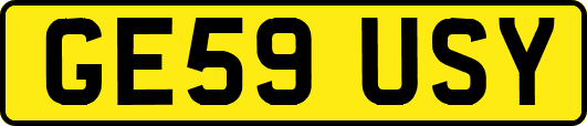 GE59USY