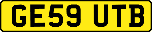 GE59UTB