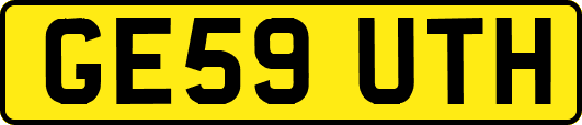 GE59UTH