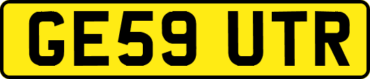 GE59UTR