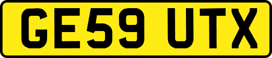 GE59UTX