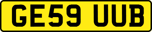 GE59UUB