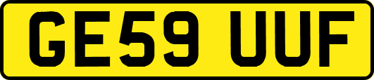 GE59UUF