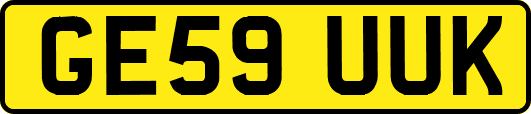 GE59UUK