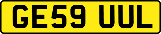 GE59UUL