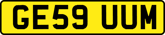 GE59UUM