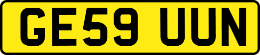 GE59UUN