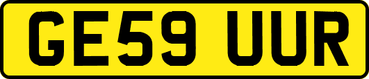 GE59UUR