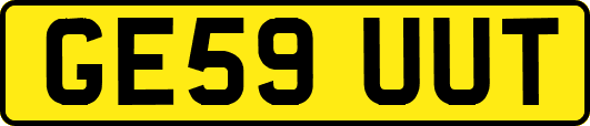 GE59UUT
