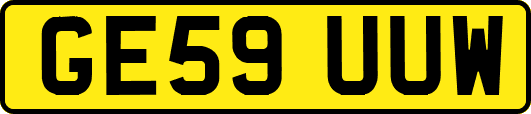 GE59UUW