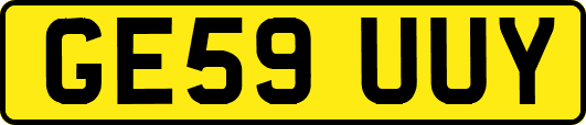 GE59UUY