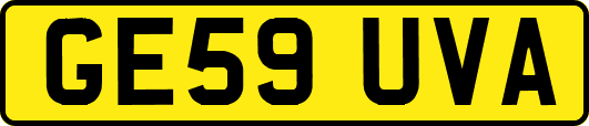 GE59UVA