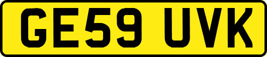 GE59UVK