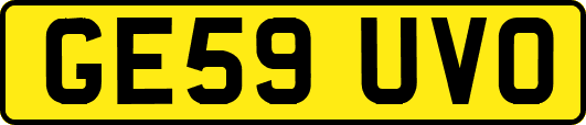 GE59UVO