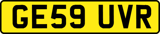GE59UVR
