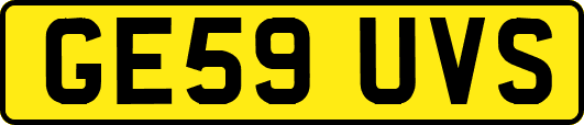 GE59UVS
