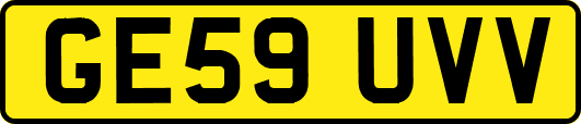 GE59UVV