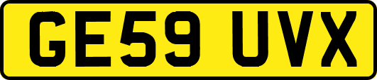 GE59UVX
