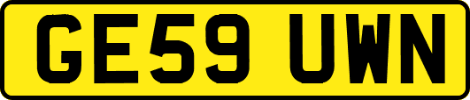 GE59UWN