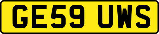 GE59UWS