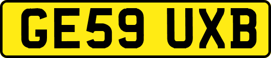 GE59UXB
