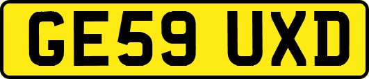 GE59UXD