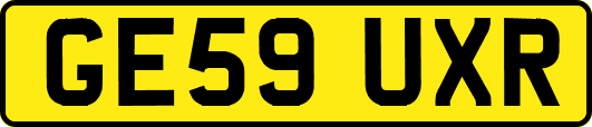 GE59UXR