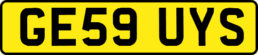 GE59UYS
