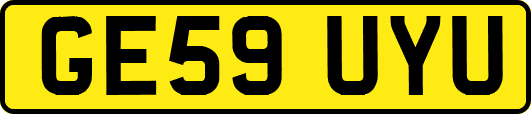 GE59UYU