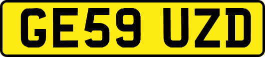 GE59UZD