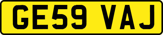 GE59VAJ