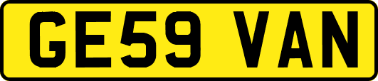 GE59VAN