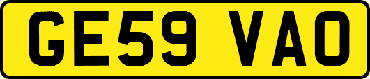GE59VAO