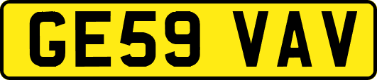 GE59VAV