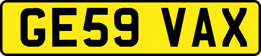 GE59VAX