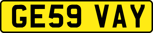 GE59VAY