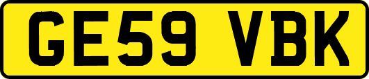 GE59VBK