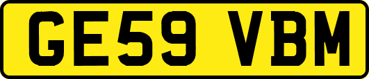 GE59VBM