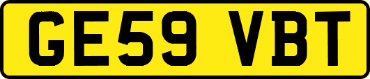 GE59VBT