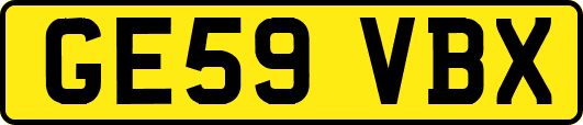 GE59VBX