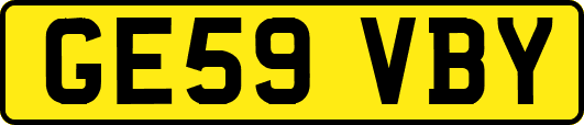 GE59VBY