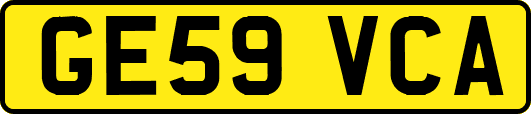 GE59VCA