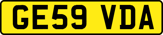 GE59VDA