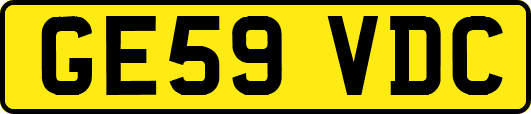 GE59VDC