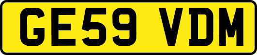 GE59VDM