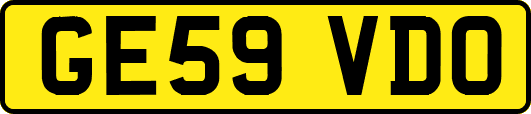 GE59VDO