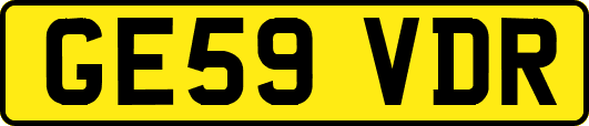 GE59VDR