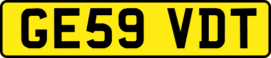 GE59VDT